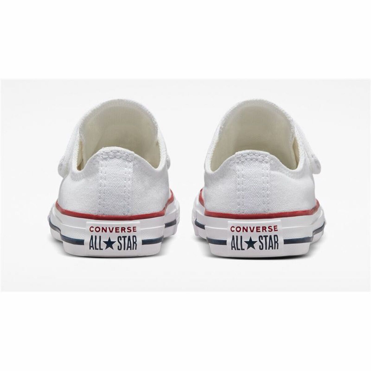 Sports Shoes for Kids Converse All Star Easy-On low White