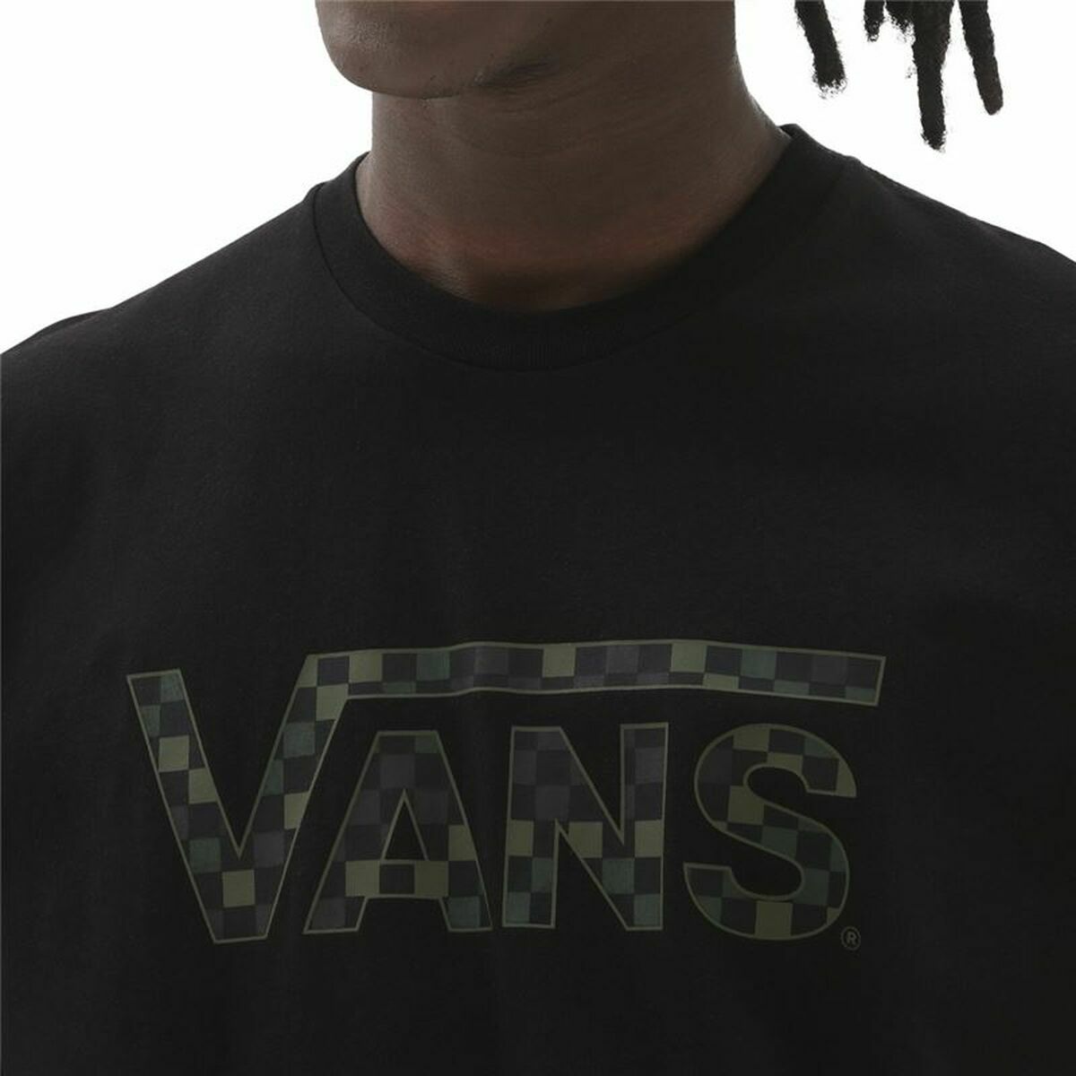 T-shirt Vans Checkered  Men