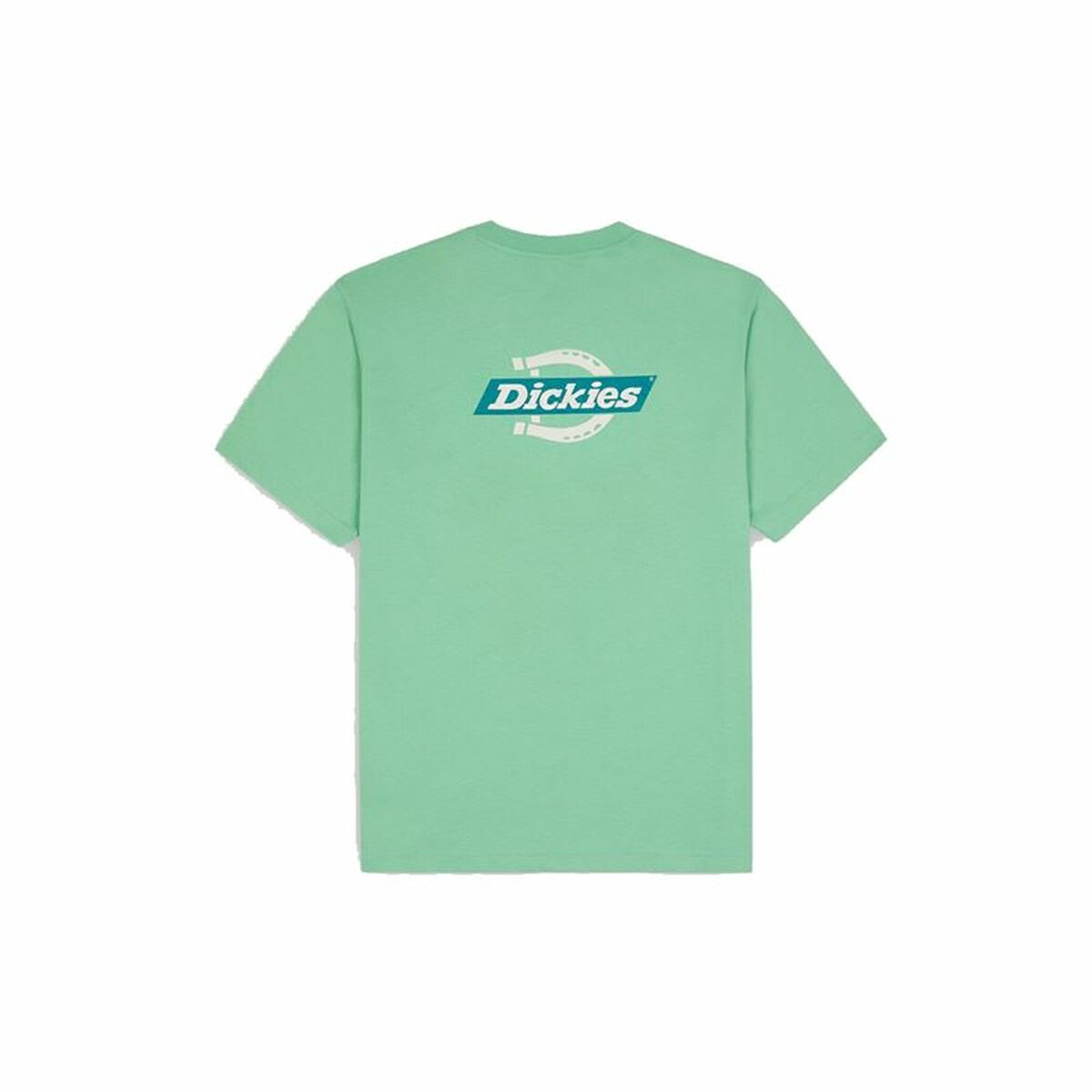 Short Sleeve T-Shirt Dickies Ruston  Green Men