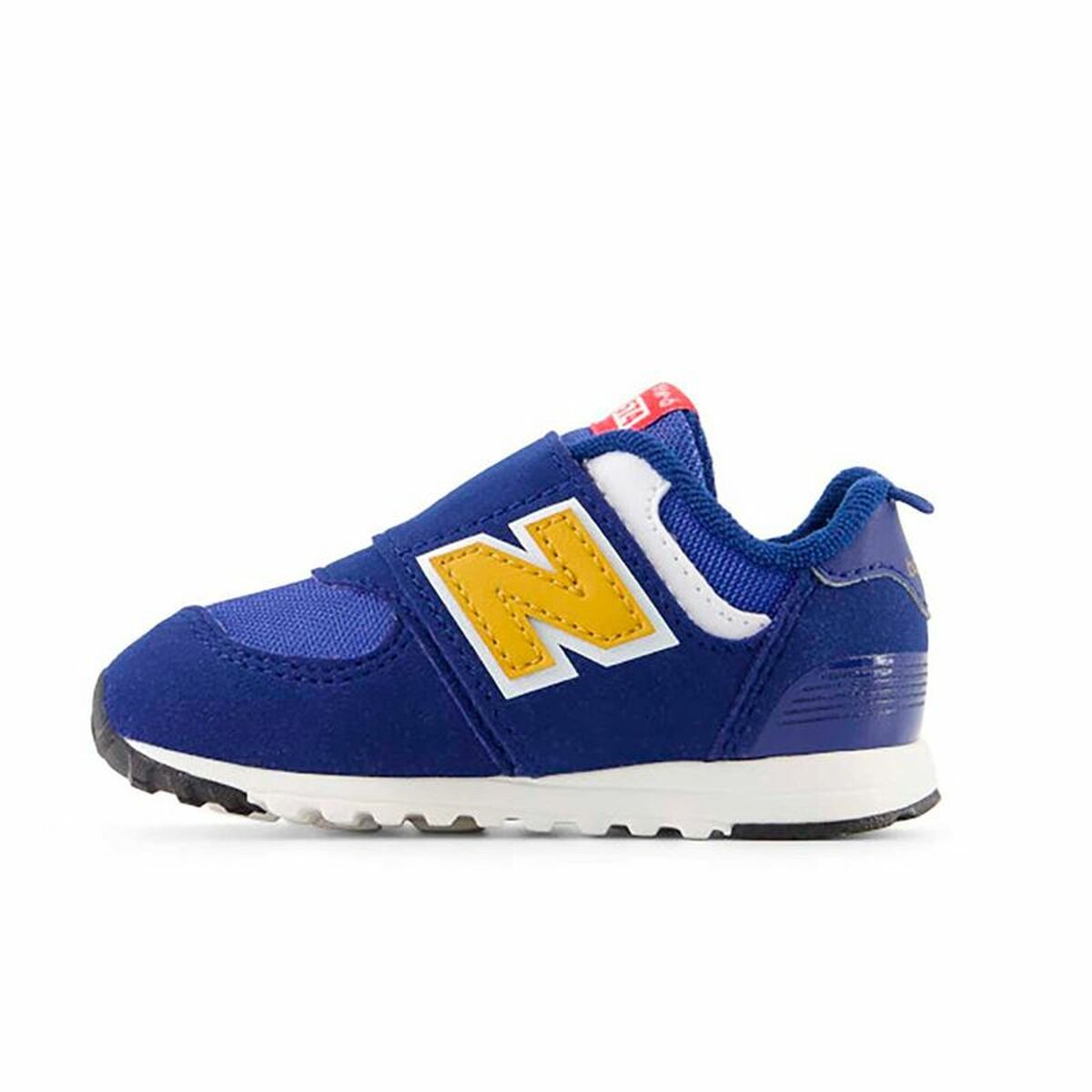 Children’s Casual Trainers New Balance 574 New-B Hook Loop Blue