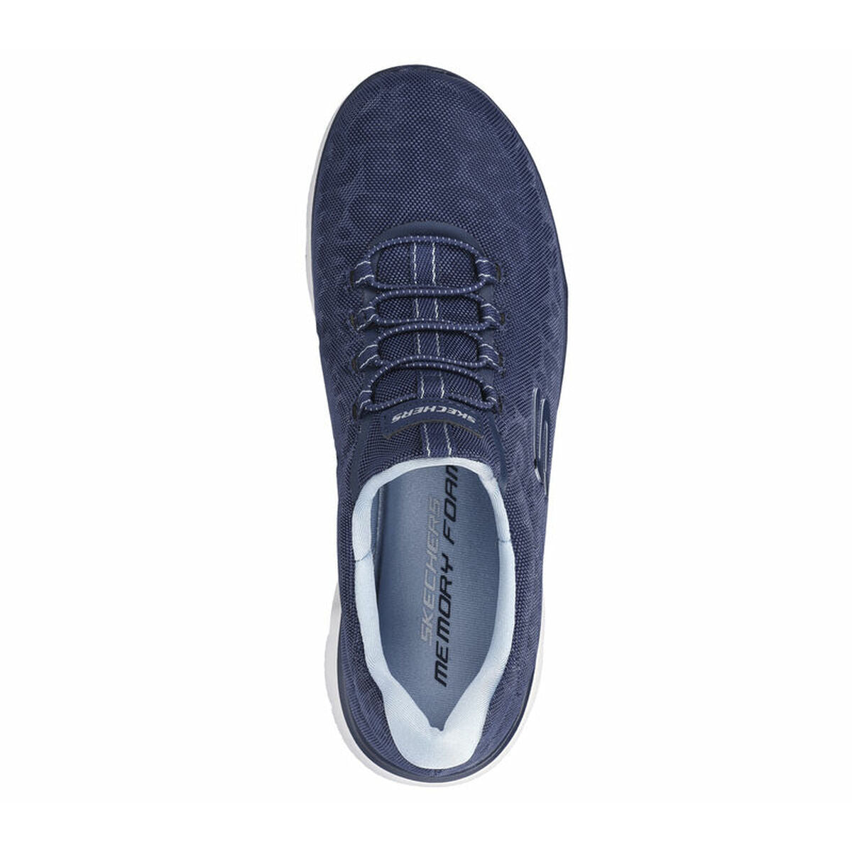 Sports Trainers for Women Skechers SUMMITS SPA 150111 Navy Blue