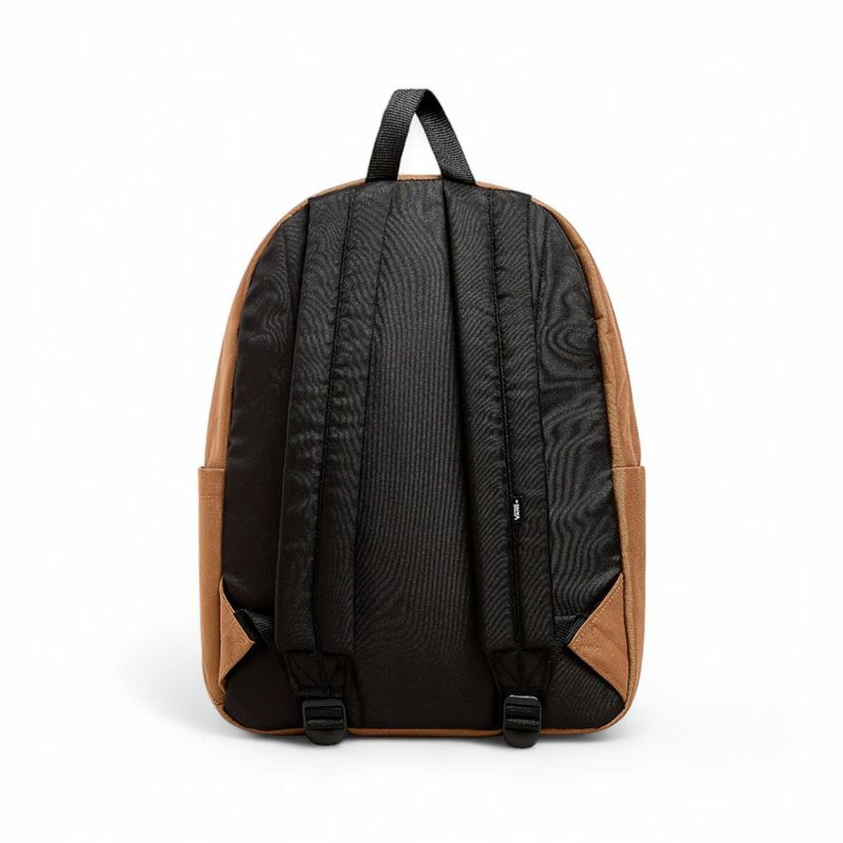 Casual Backpack Vans Old Skool Classic Brown