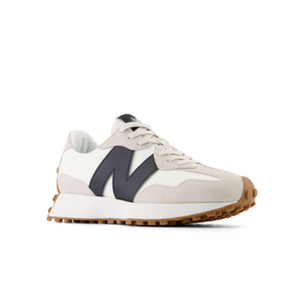 Casual Trainers New Balance 327 WS327GD Beige