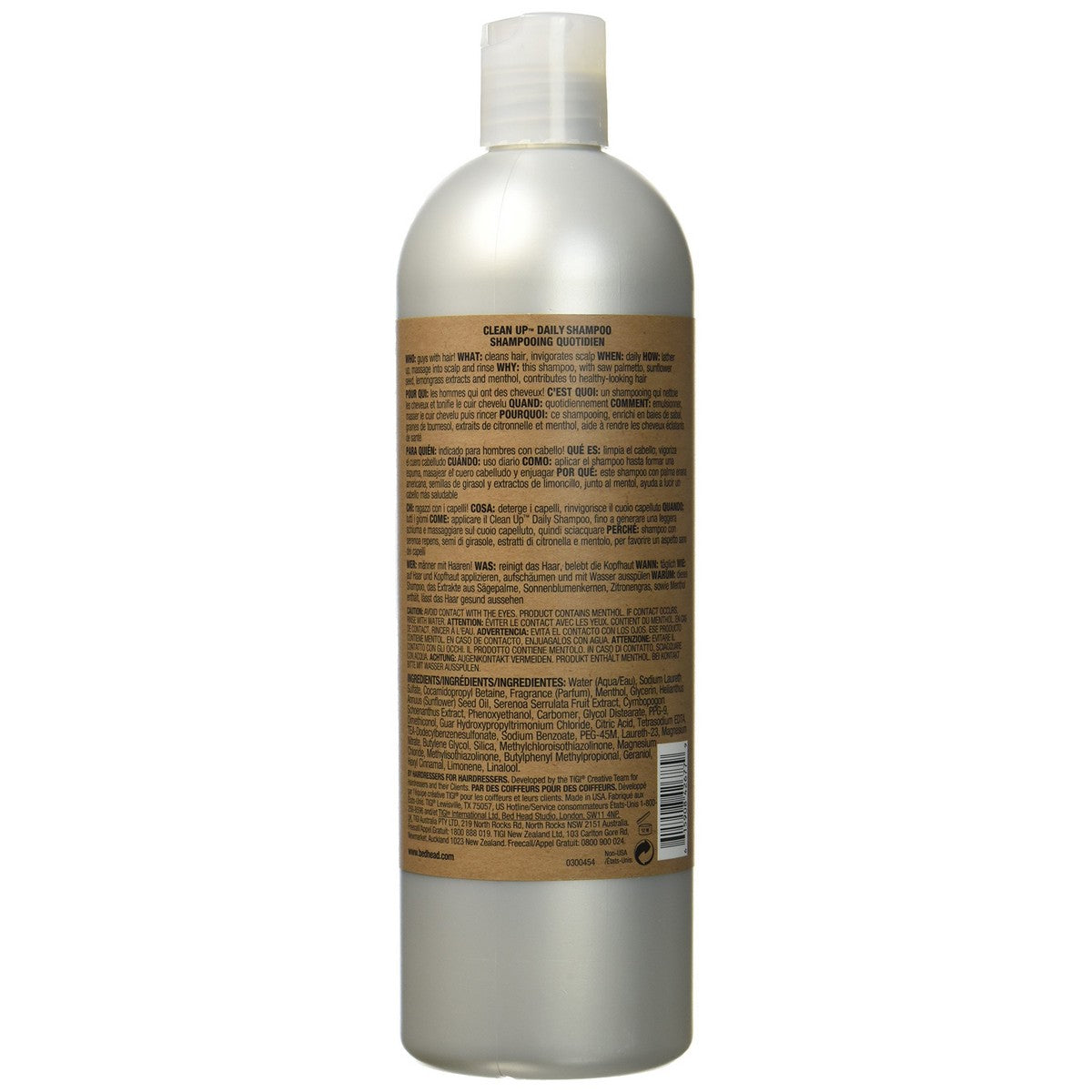 Deep Cleaning Shampoo Tigi TMC426779