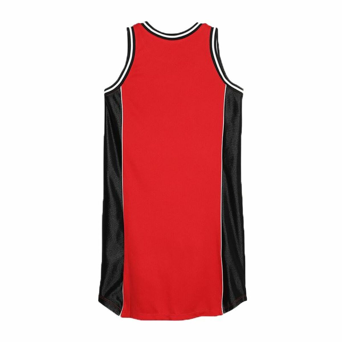 Dress Converse Basketball Jurk Girl Red