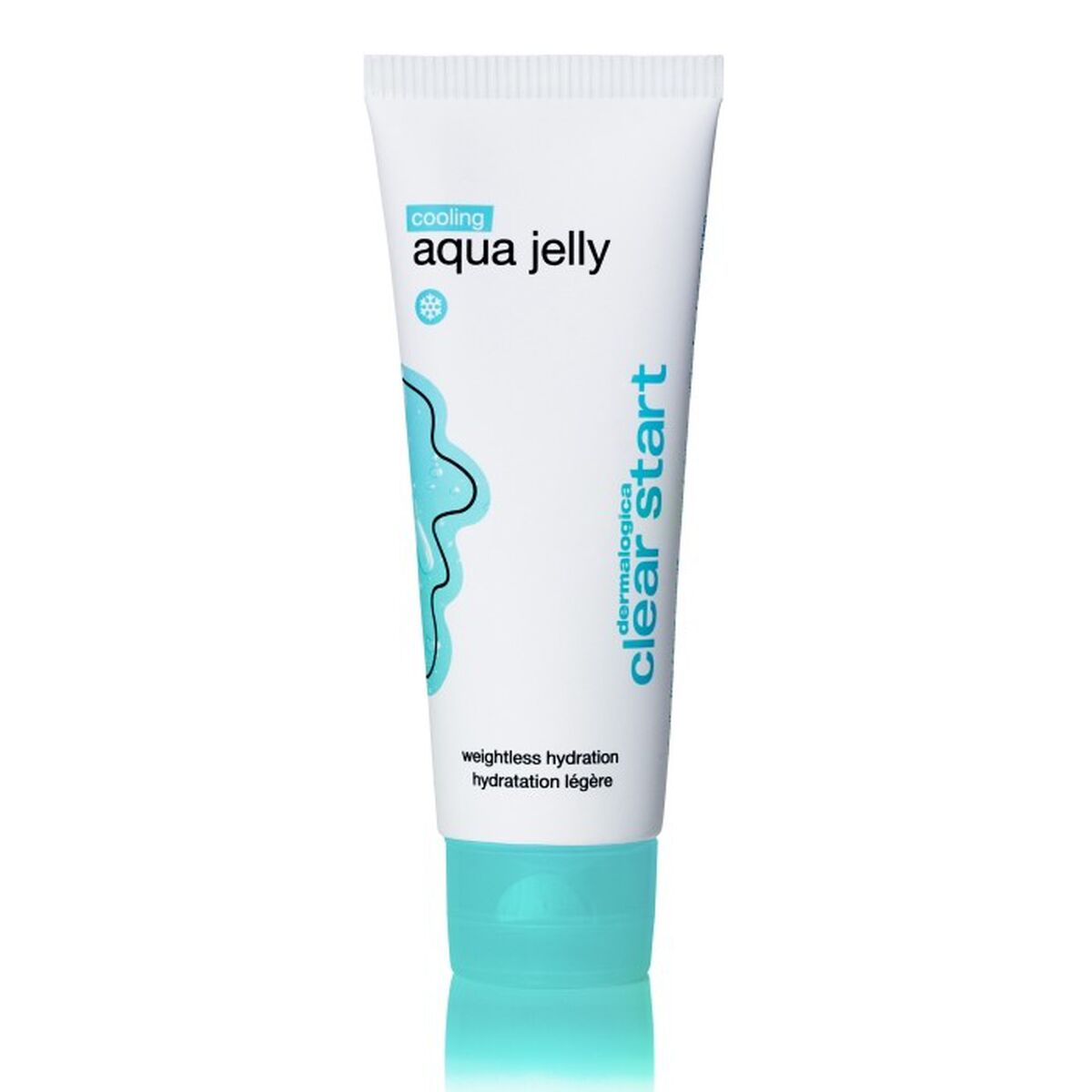Facial Gel Dermalogica Cooling Aqua Jelly 59 ml Mattifying finish