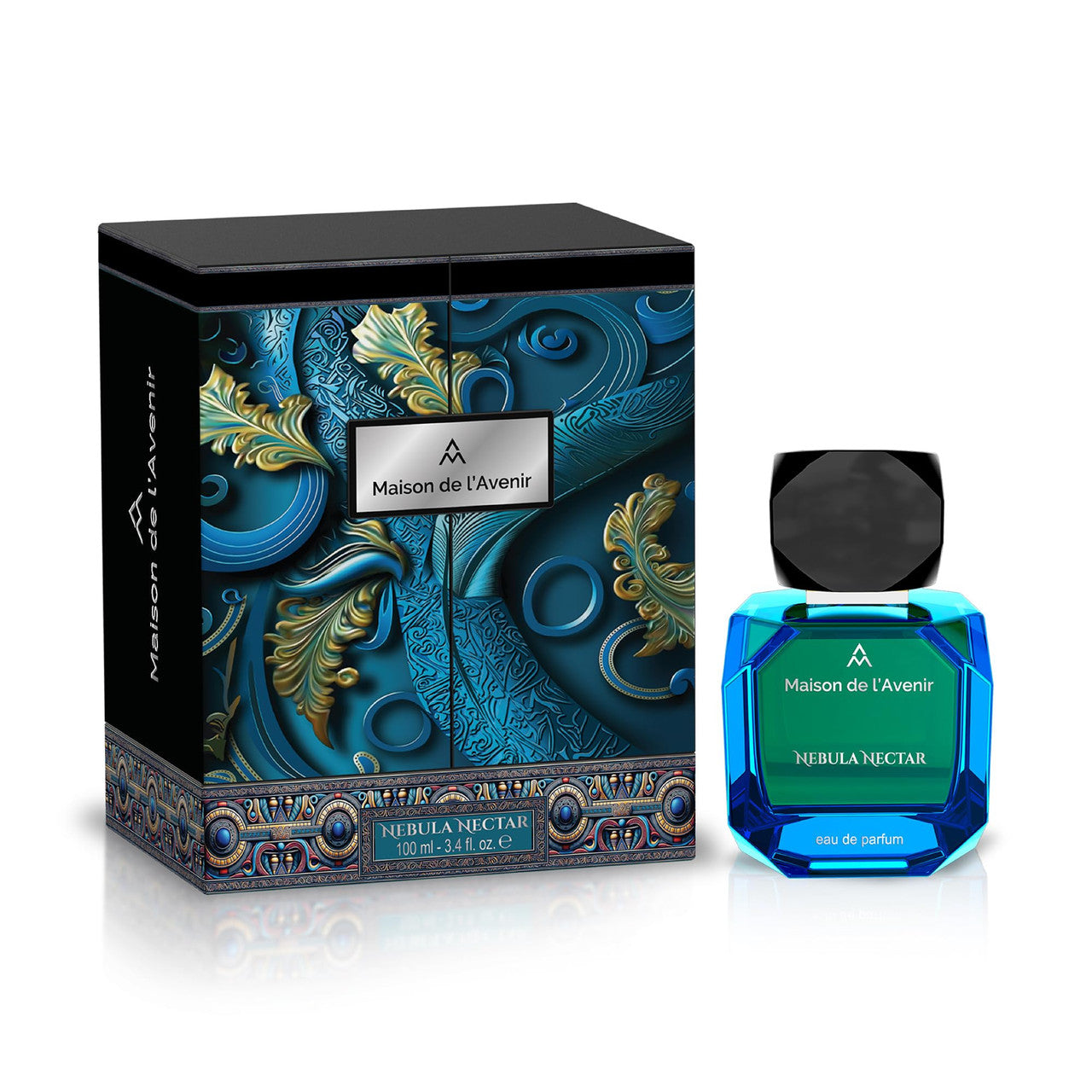 MAISON DE L'AVENIR NEBULA NECTAR EDP 3.4 U-0