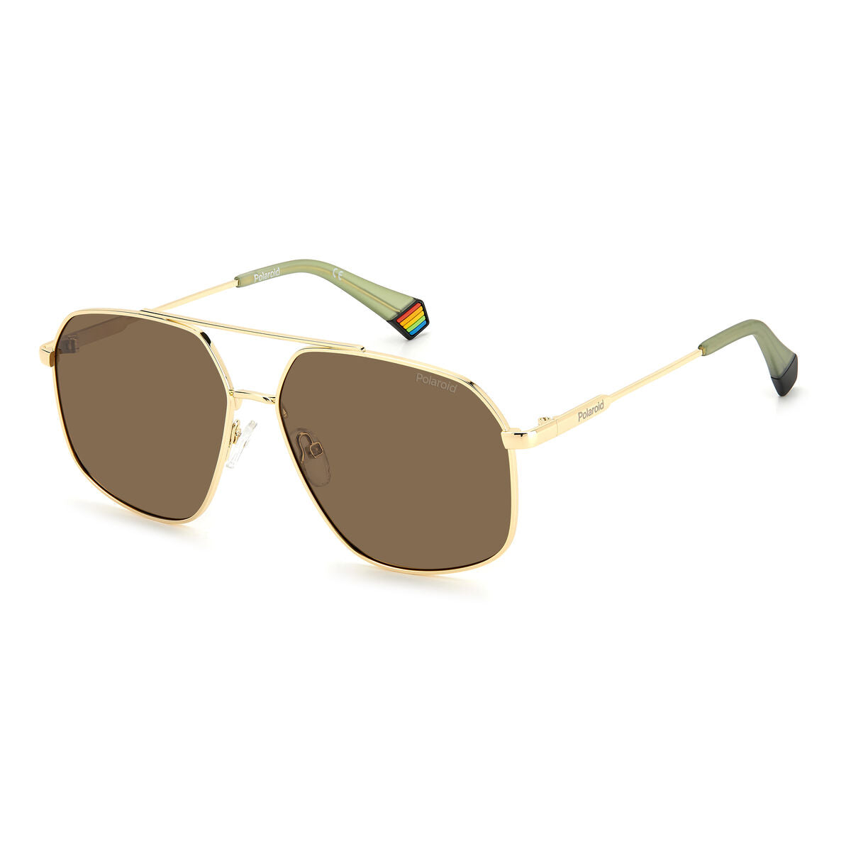 Unisex Sunglasses Polaroid PLD-6173-S-J5G-SP ø 58 mm