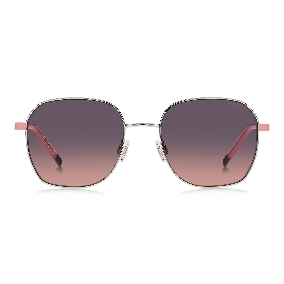 Ladies' Sunglasses Hugo Boss HG-1276-S-010F3FF Ø 53 mm