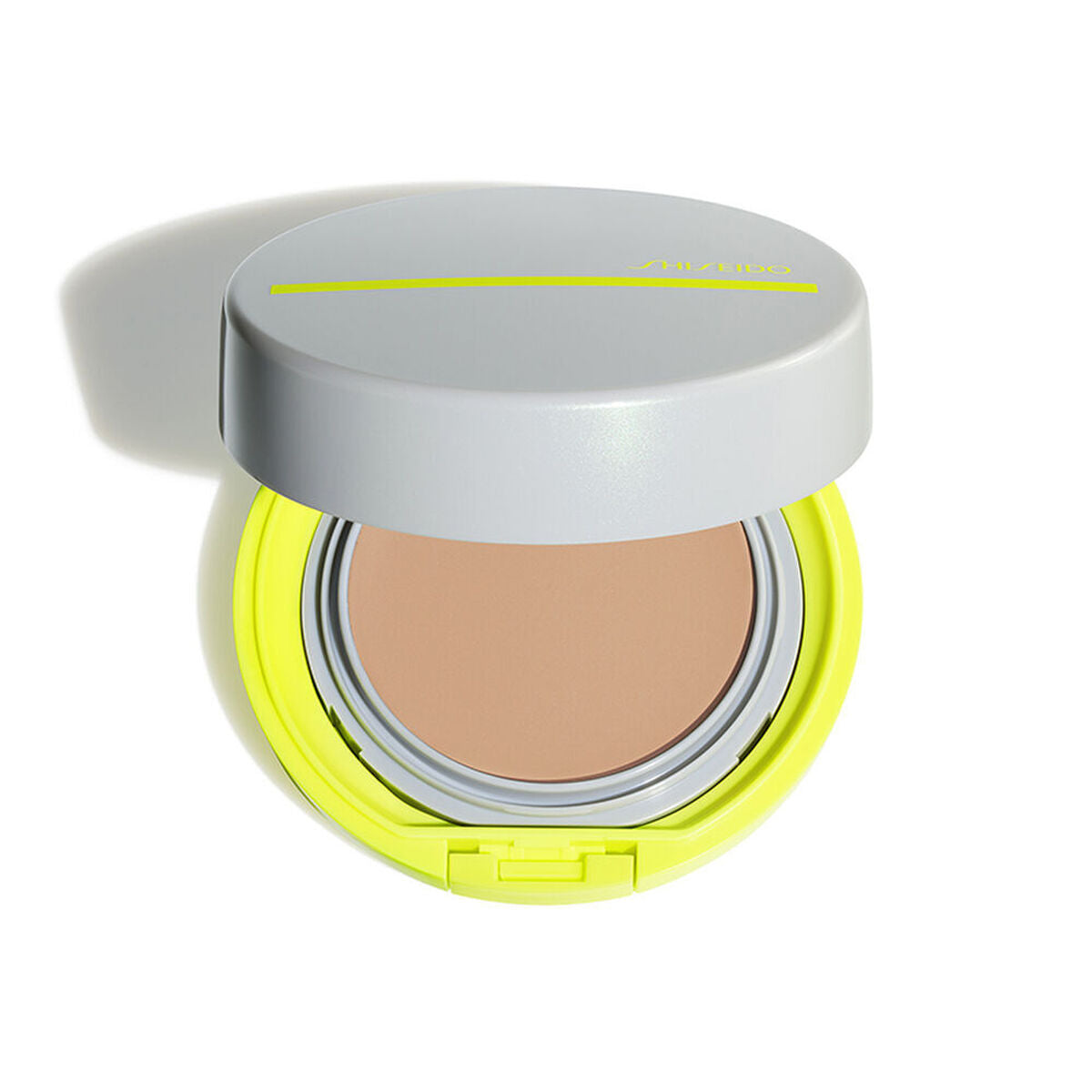 Hydrating Cream with Colour Shiseido 10115575301 Medium Tone