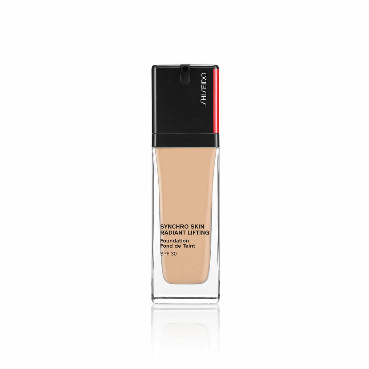 Liquid Make Up Base Shiseido Synchro Skin Radiant Lifting Nº 240 Quartz 30 ml
