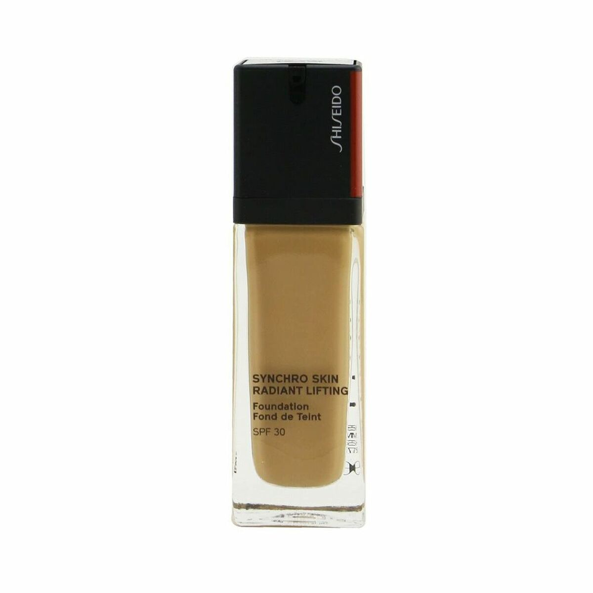 Liquid Make Up Base Synchro Skin Radiant Lifting Shiseido (30 ml)