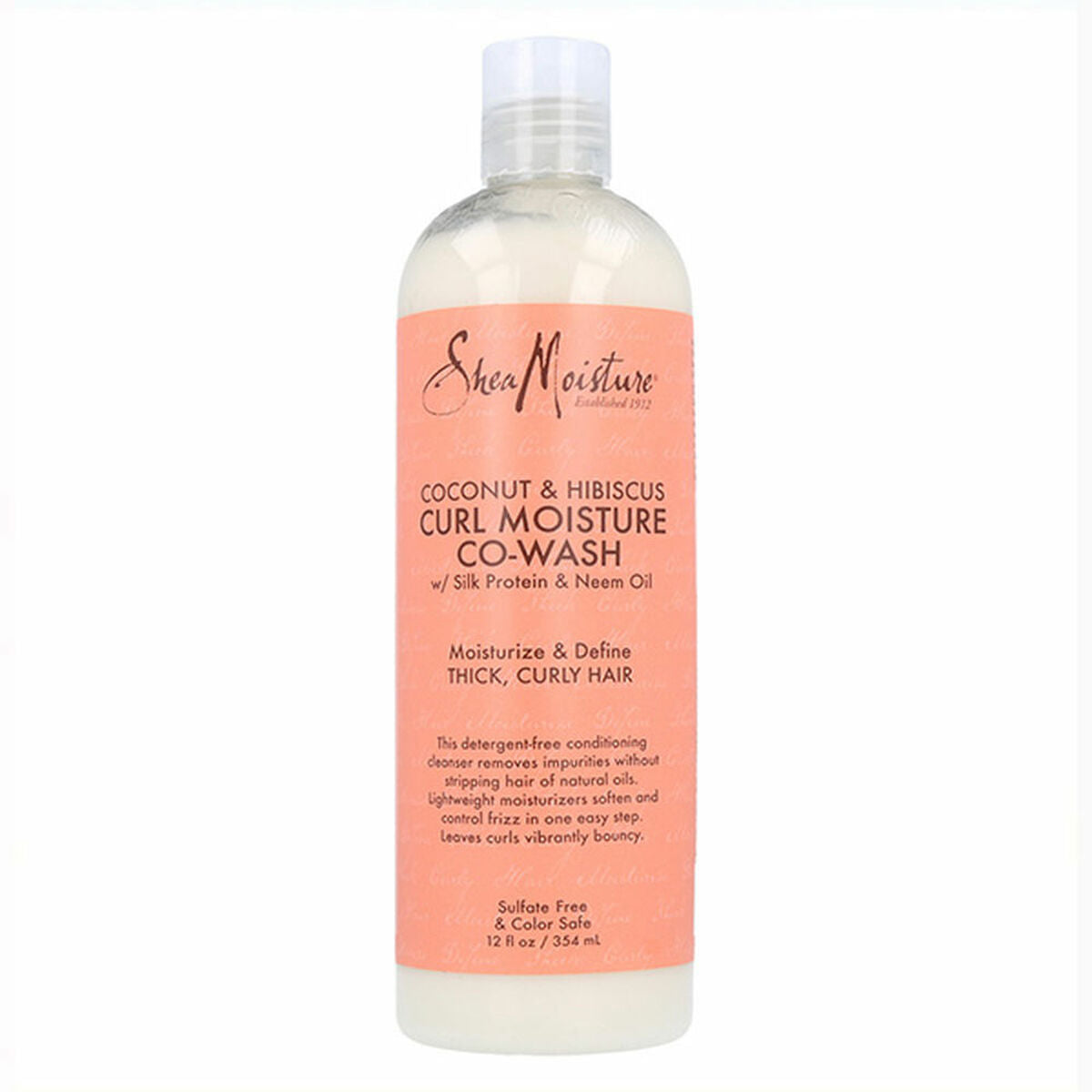 Conditioner Shea Moisture Coconut & Hibiscus (354 ml)