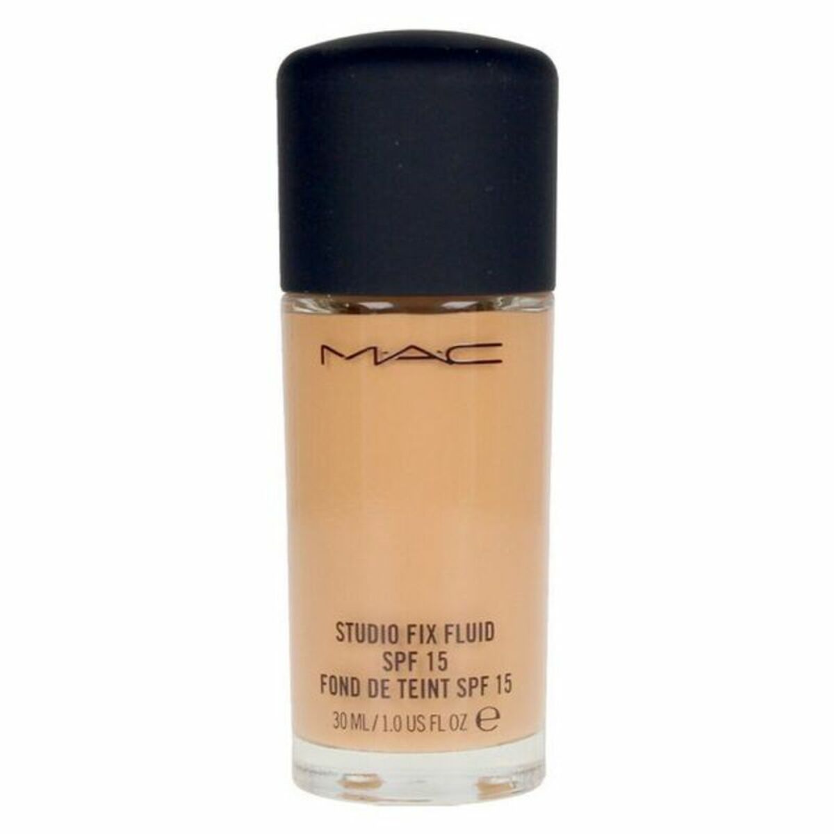 Liquid Make Up Base Studio Fix Fluid Mac SPF 15 C5 (30 ml)