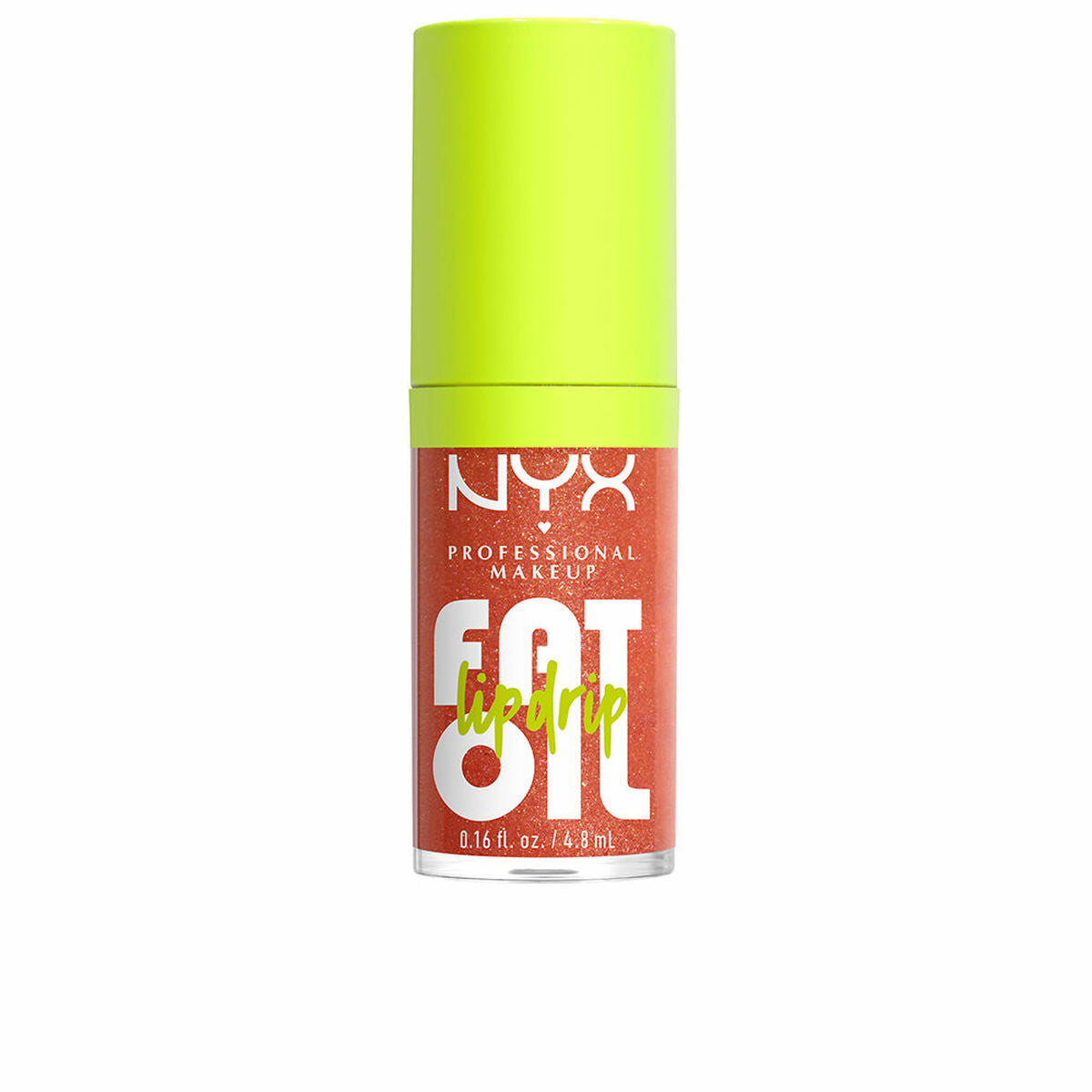 Lip Oil NYX Fat Oil Nº 06 Follow back 4,8 ml