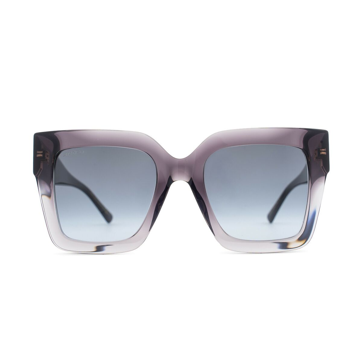 Ladies' Sunglasses Jimmy Choo EDNA-S-KB7 Ø 52 mm