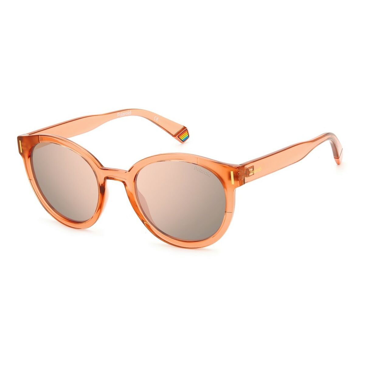 Ladies' Sunglasses Polaroid PLD-6185-S-L7Q Ø 52 mm