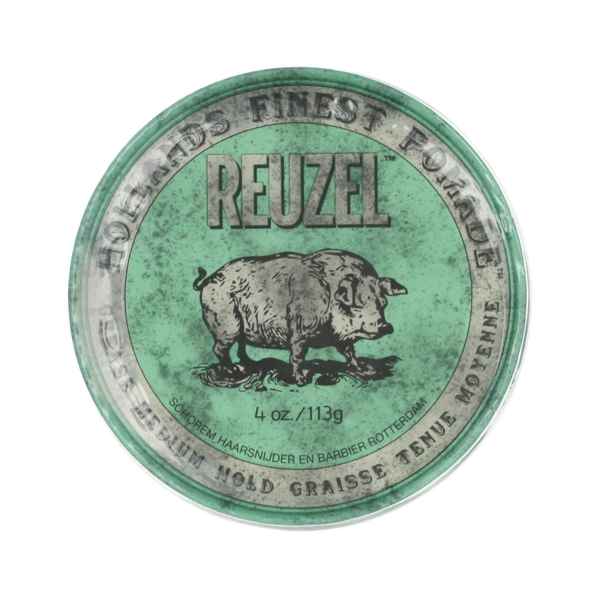 Moulding Wax Reuzel GREEN POMADE 113 g