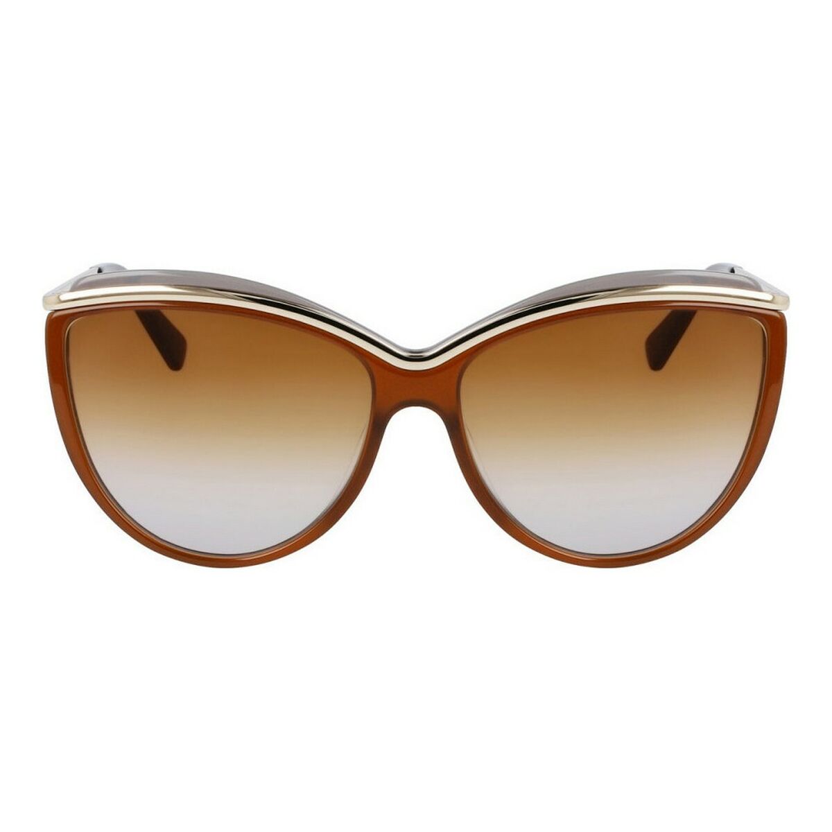 Ladies' Sunglasses Longchamp LO676S-234 ø 60 mm