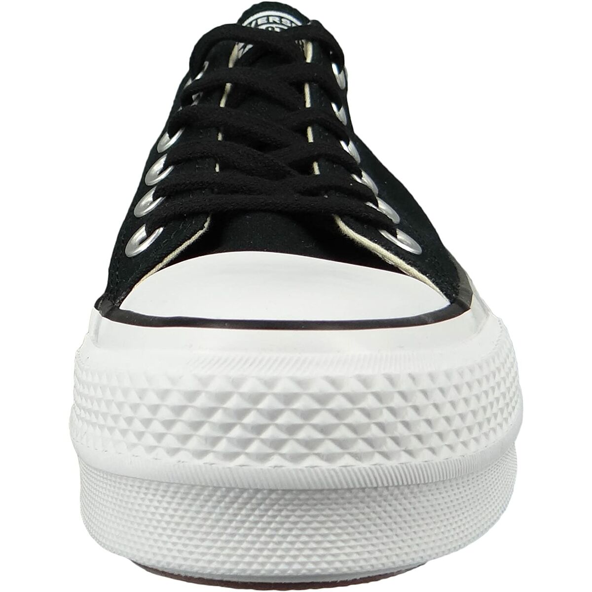 Women's casual trainers Chuck Taylor All Star Platform Converse 560250C Black (38)