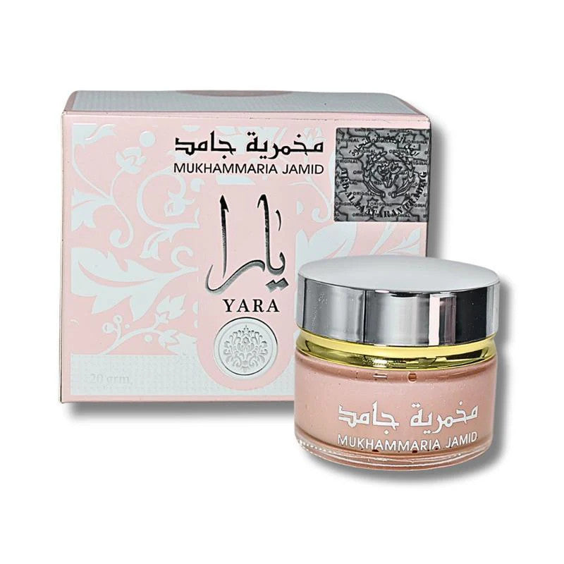 ARD AL ZAAFARAN YARA PERFUMED CREAM 0.7 U-1