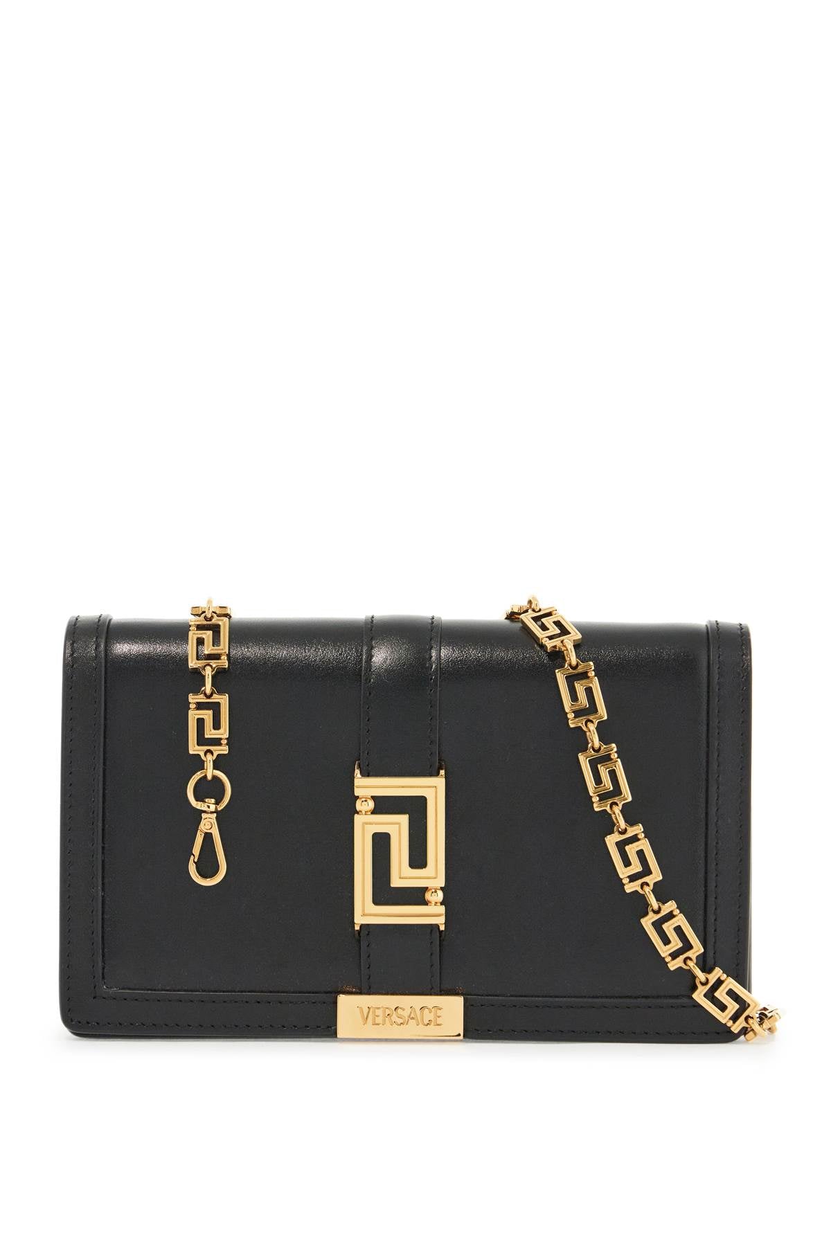 Versace greca goddes crossbody bag