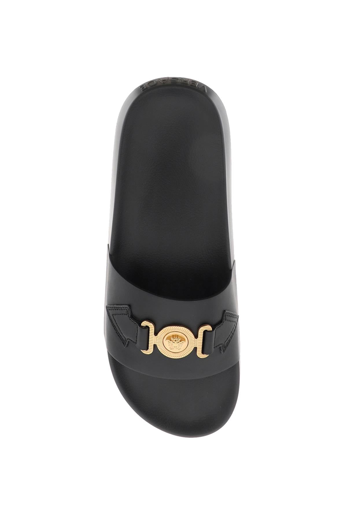 Versace 'medusa biggie' slides