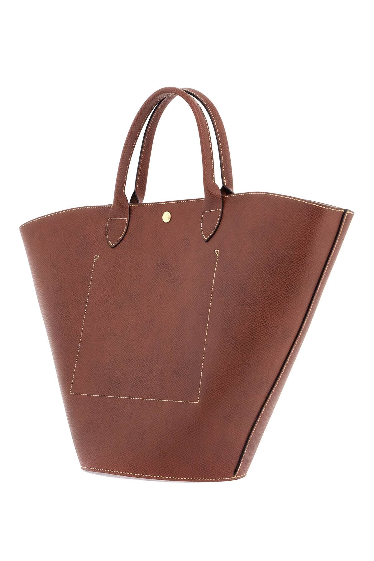 Longchamp xl ã©pure tote bag