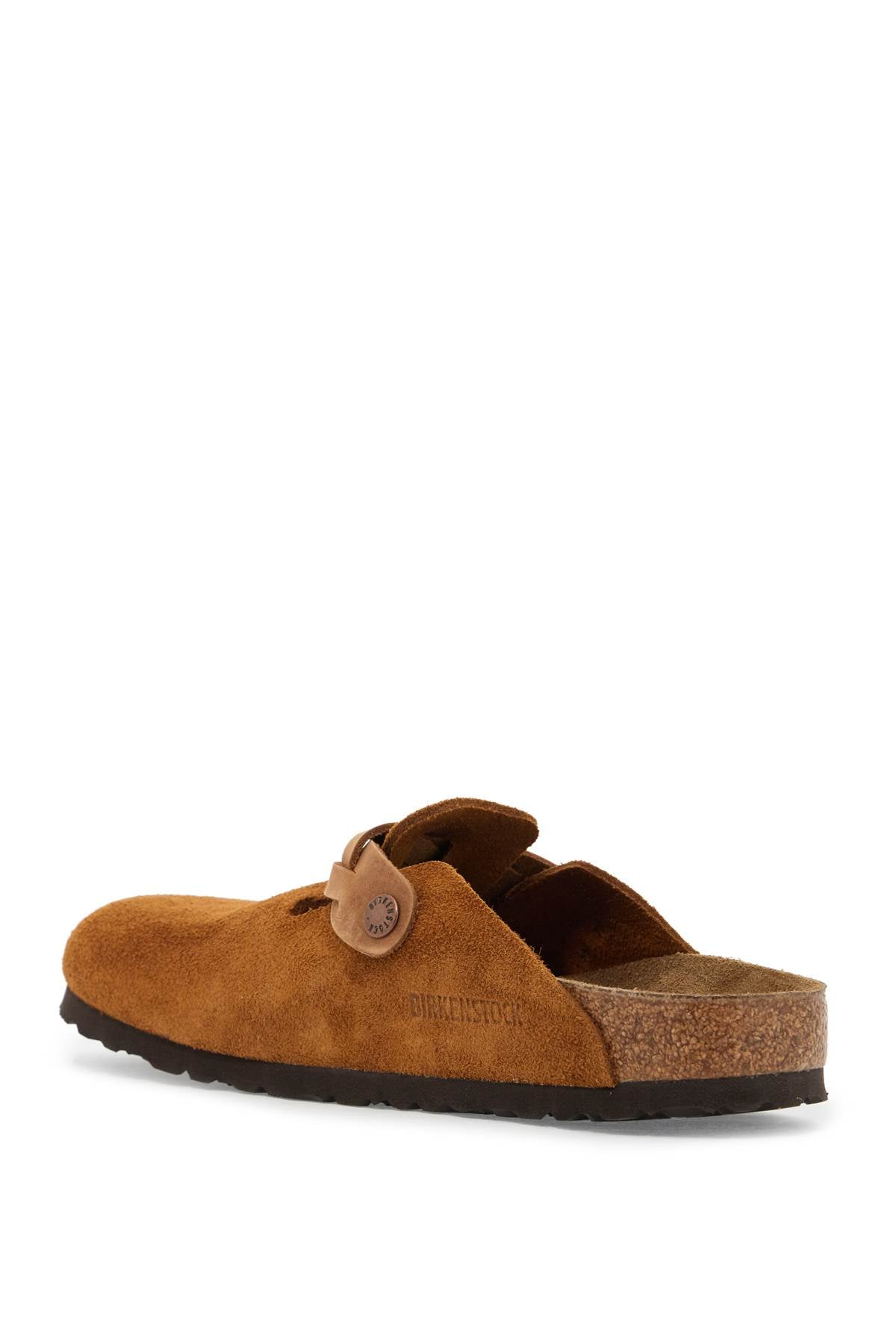 Birkenstock boston braided clog