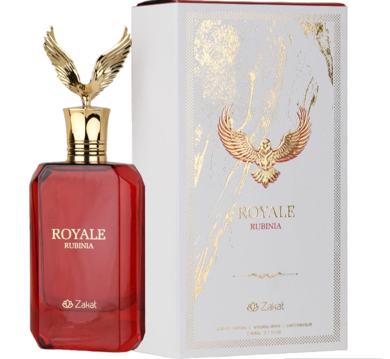 ZAKAT ROYALE RUBINA EDP 2.7 U-0