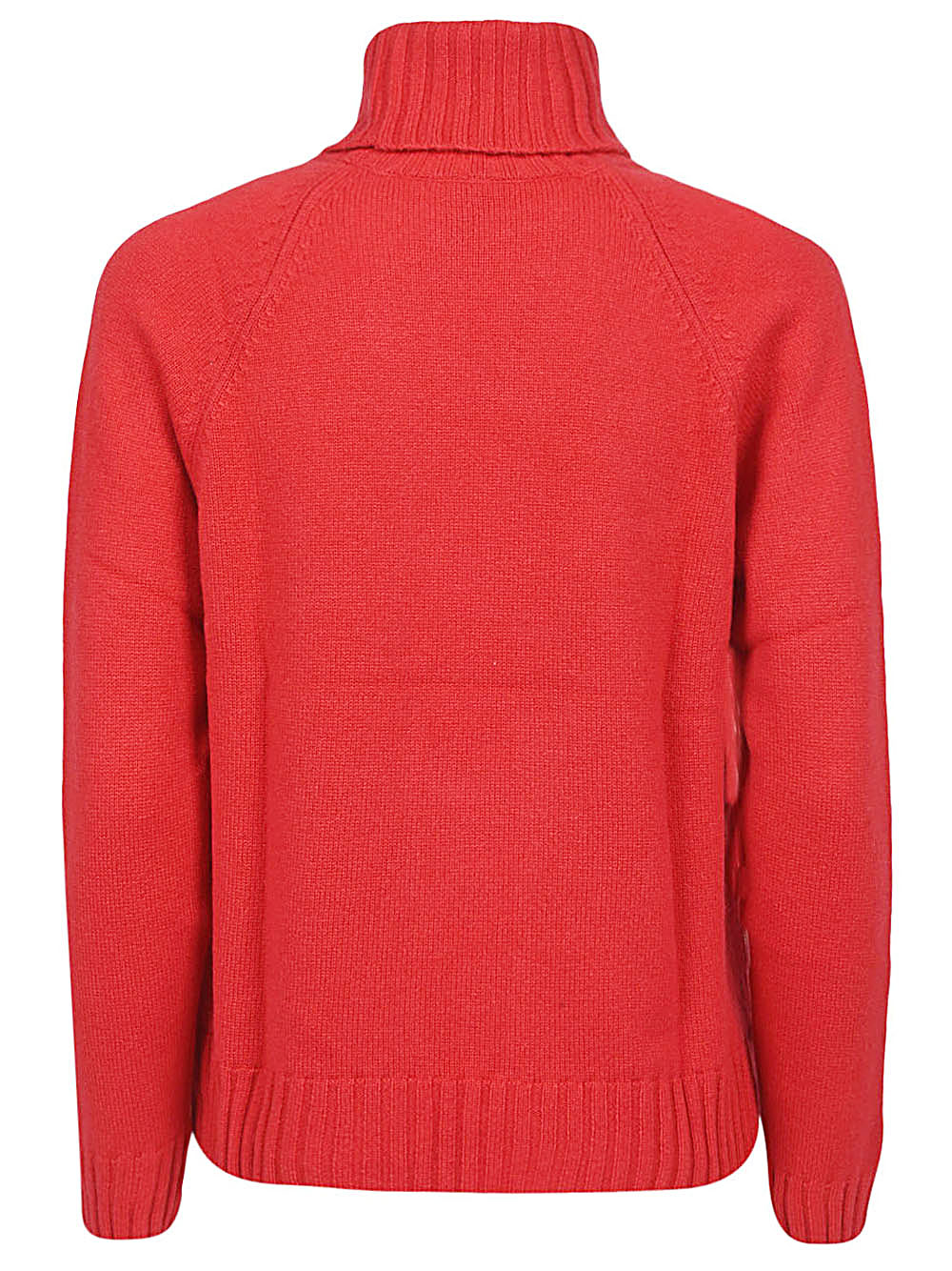 ALESSANDRO ASTE Sweaters Red