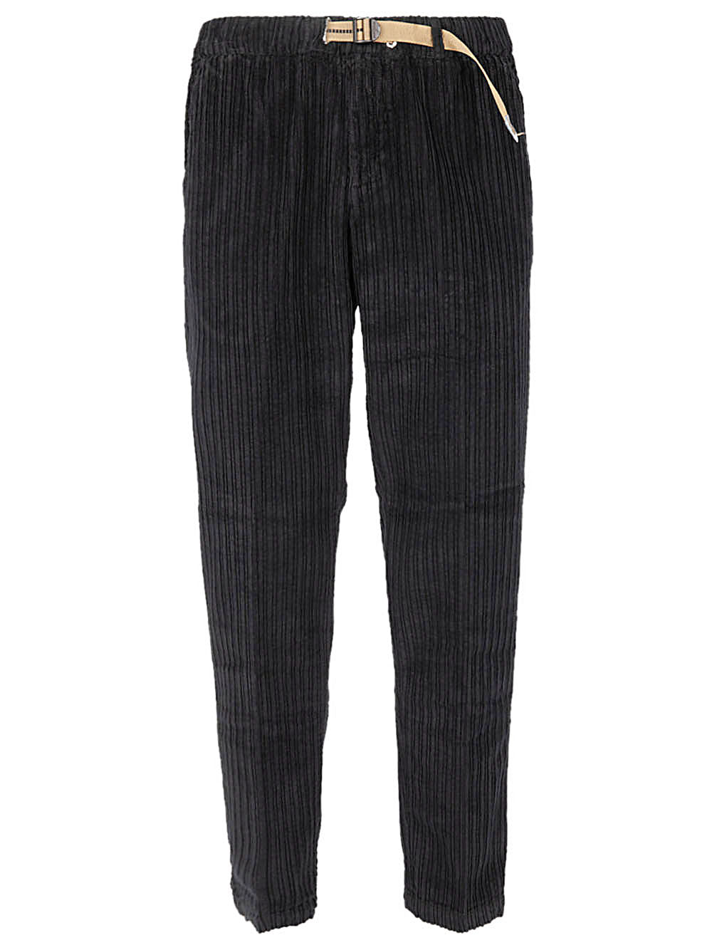 White Sand WHITE SAND Trousers Black