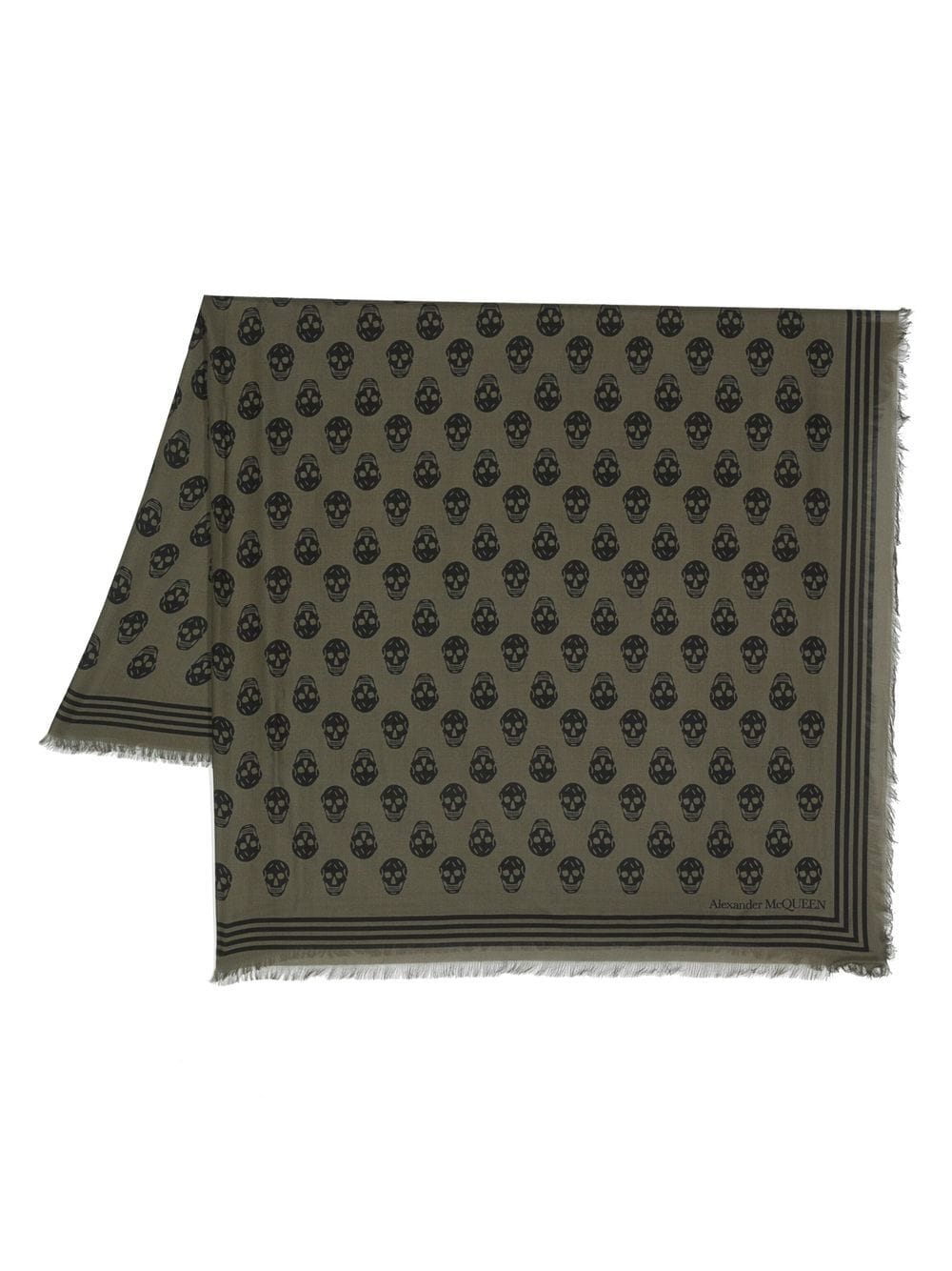 Alexander Mcqueen Alexander McQueen Scarfs