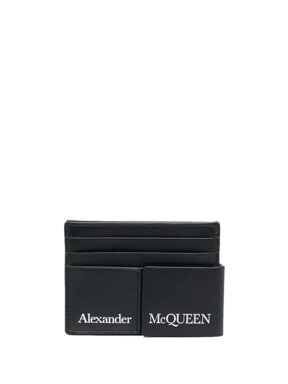 Alexander Mcqueen Alexander McQueen Wallets Black