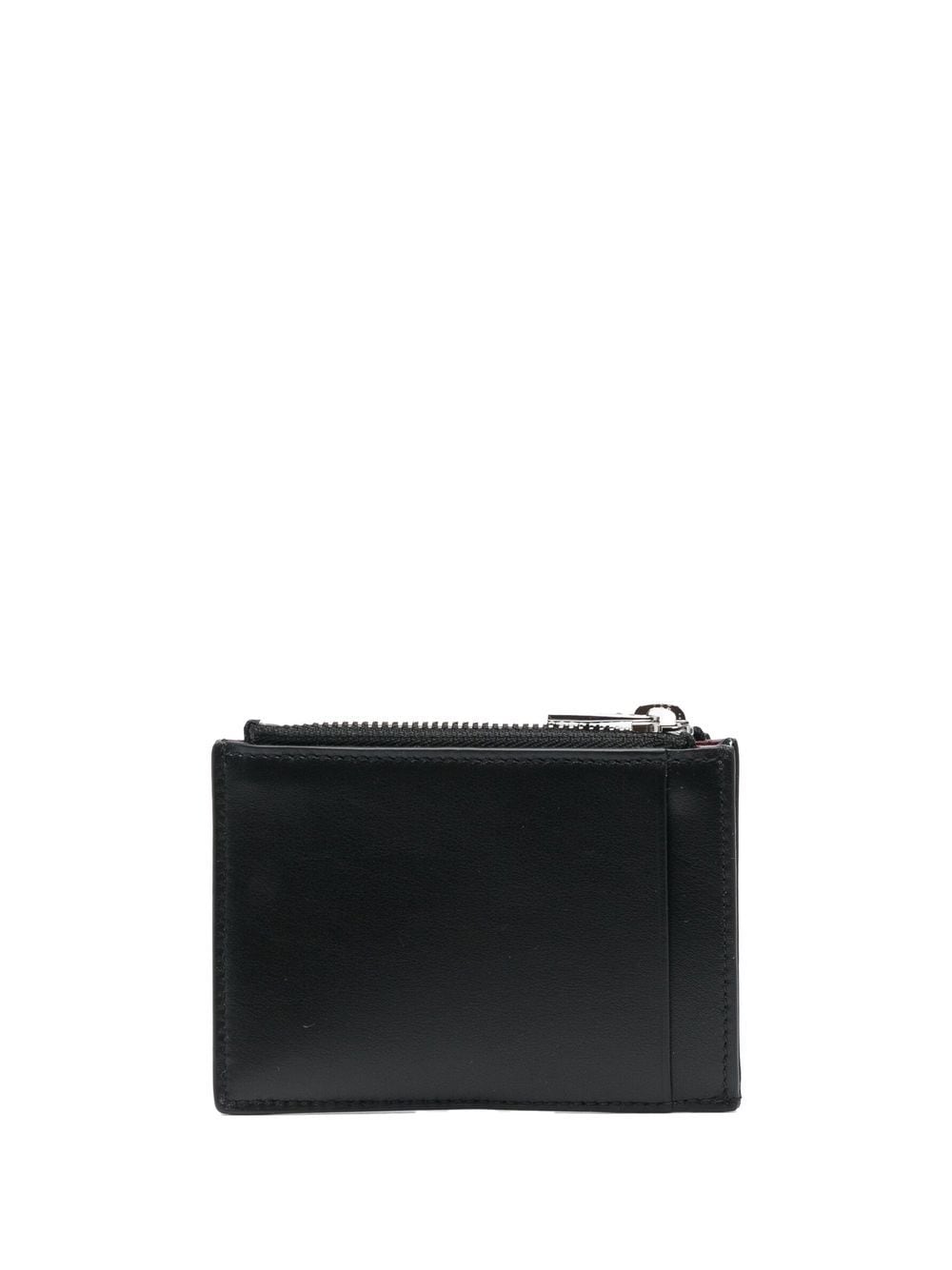 Alexander Mcqueen Alexander McQueen Wallets Black