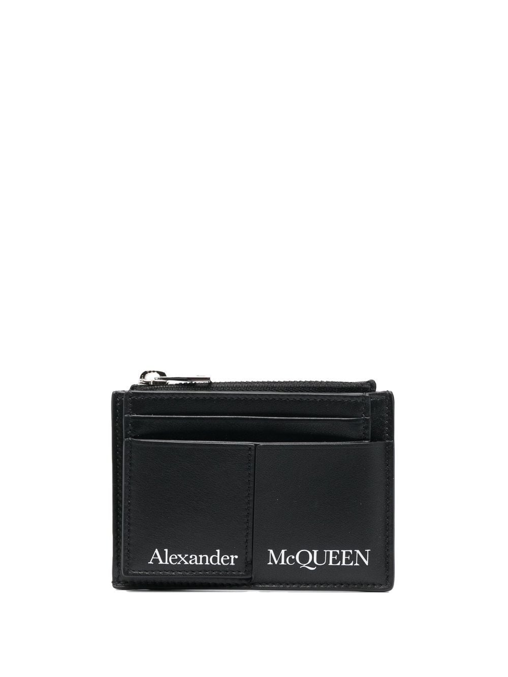 Alexander Mcqueen Alexander McQueen Wallets Black