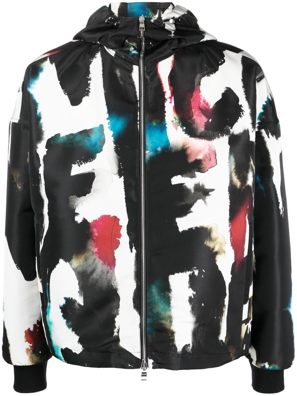 Alexander Mcqueen Alexander McQueen Jackets MultiColour