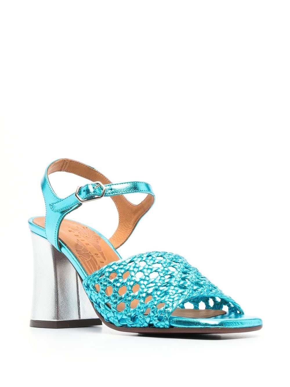 Chie Mihara Sandals Clear Blue