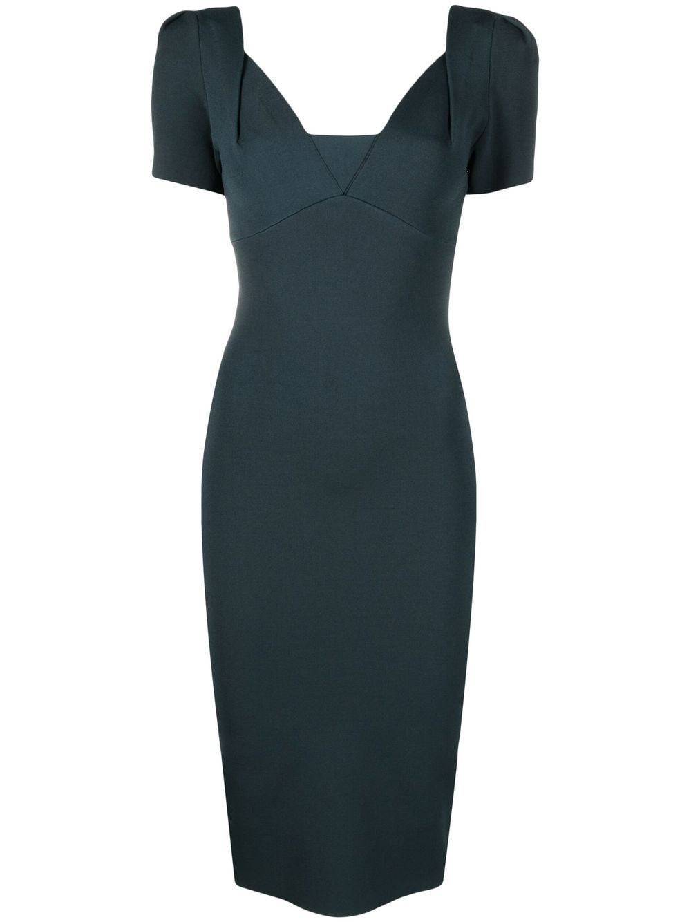 ROLAND MOURET PRE Dresses Green