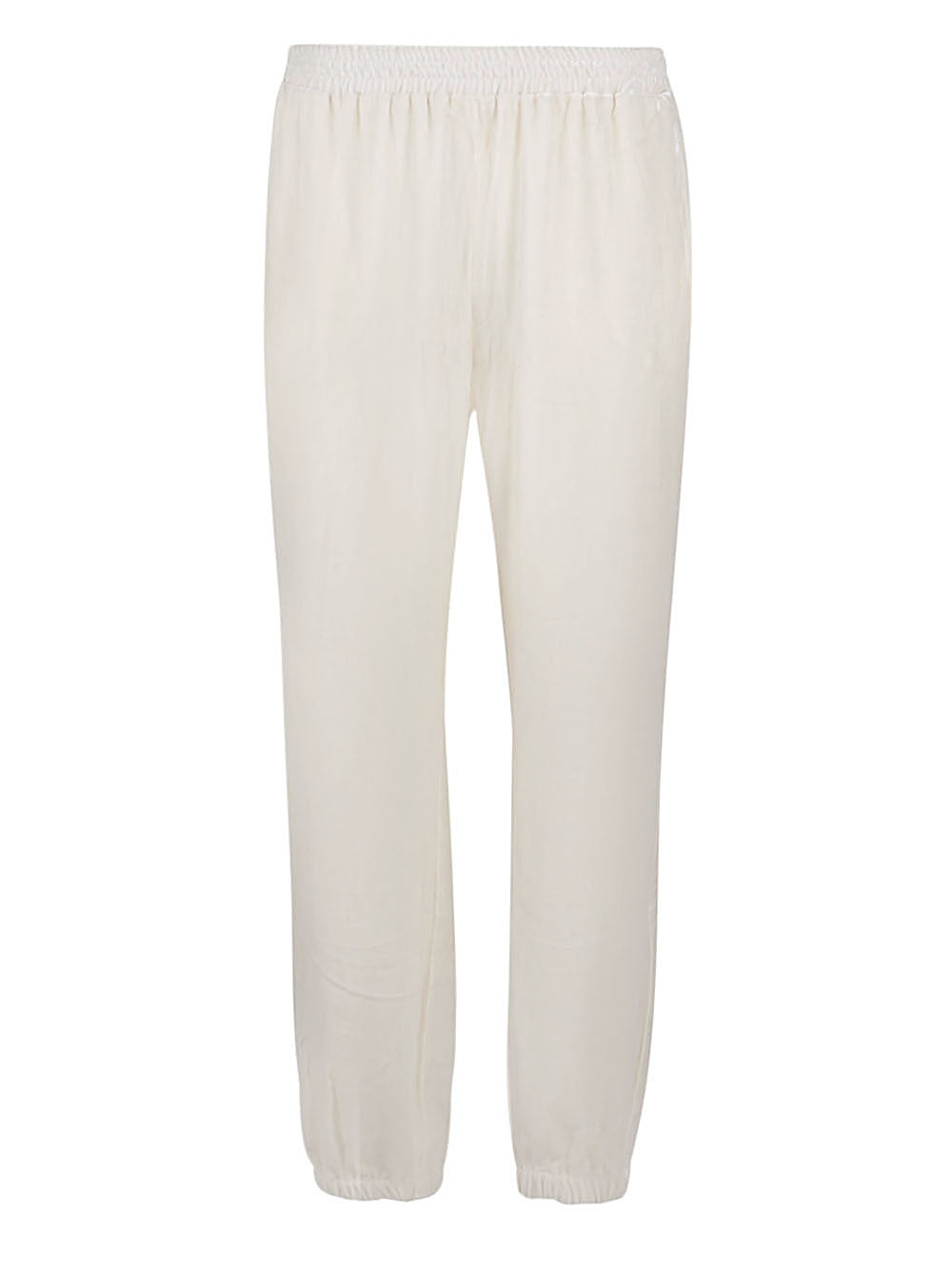 GOLD HAWK Trousers Light Grey