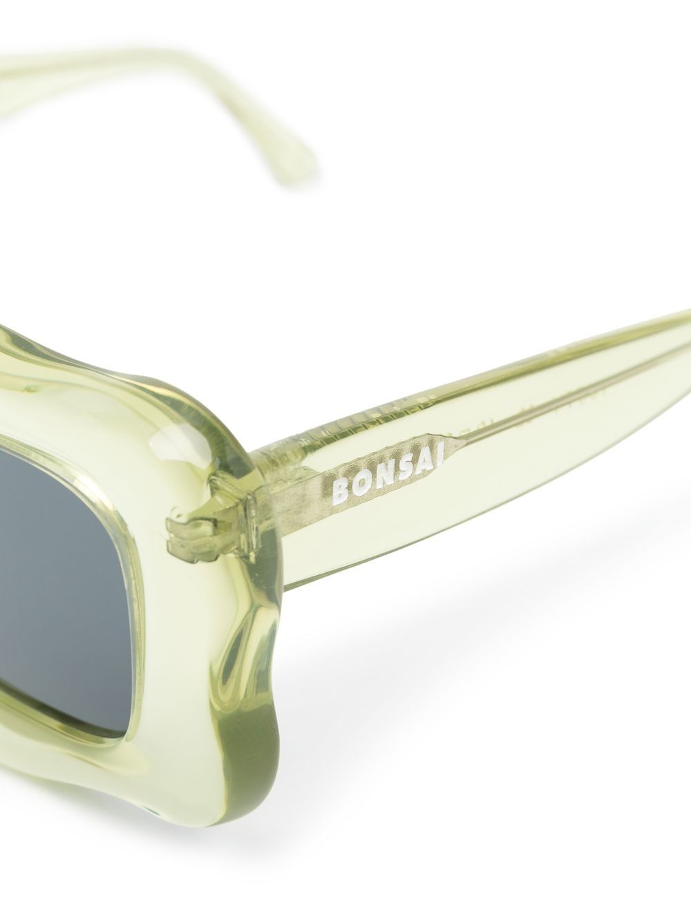 Bonsai Bonsai Sunglasses Green