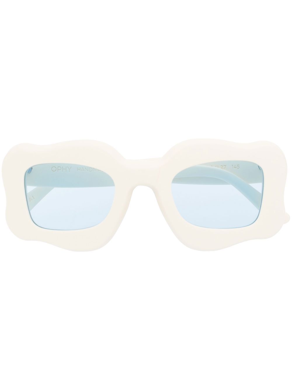 Bonsai Bonsai Sunglasses White