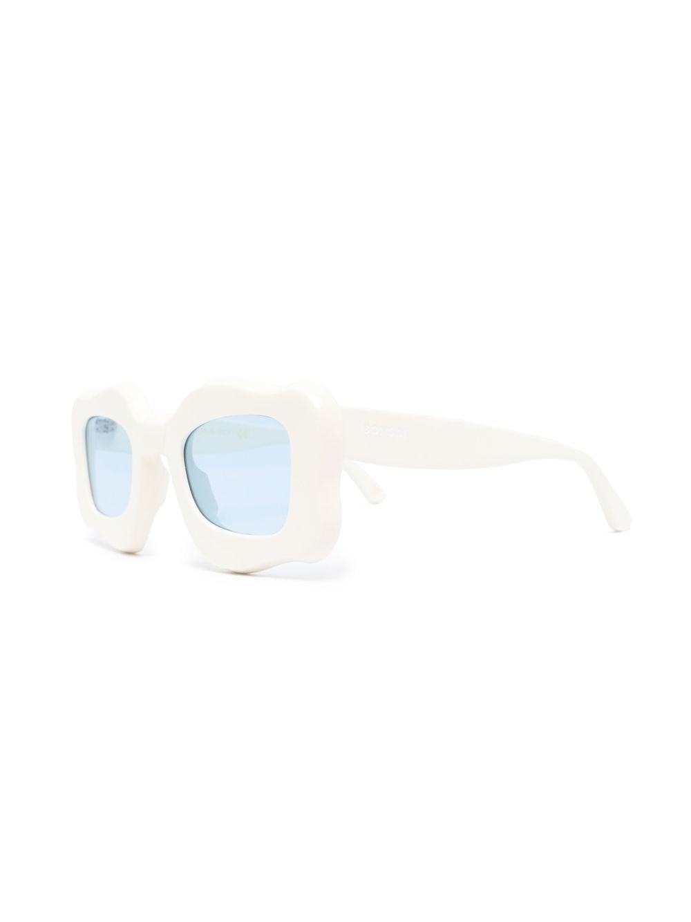 Bonsai Bonsai Sunglasses White