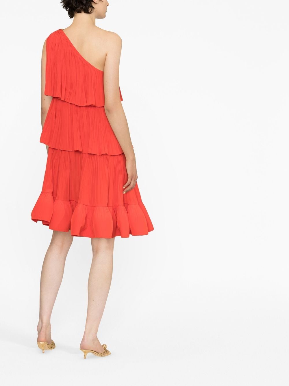 Lanvin Dresses Red