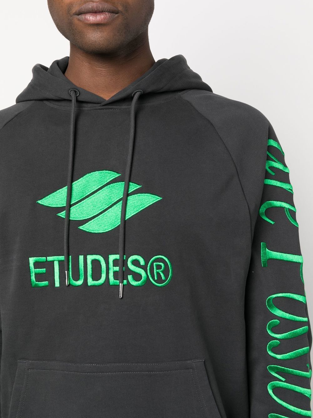 Études études Sweaters Black