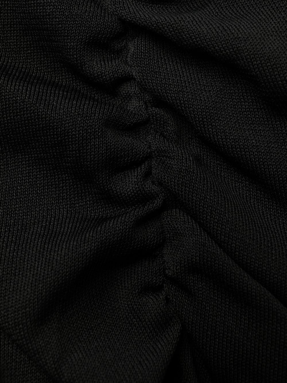 Saint Laurent Dresses Black