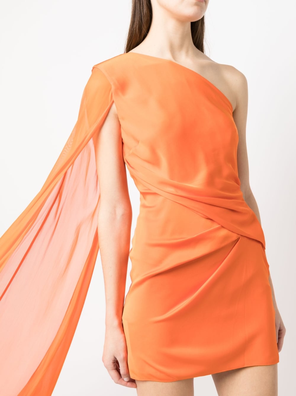 Roland Mouret Roland Mouret Dresses Orange