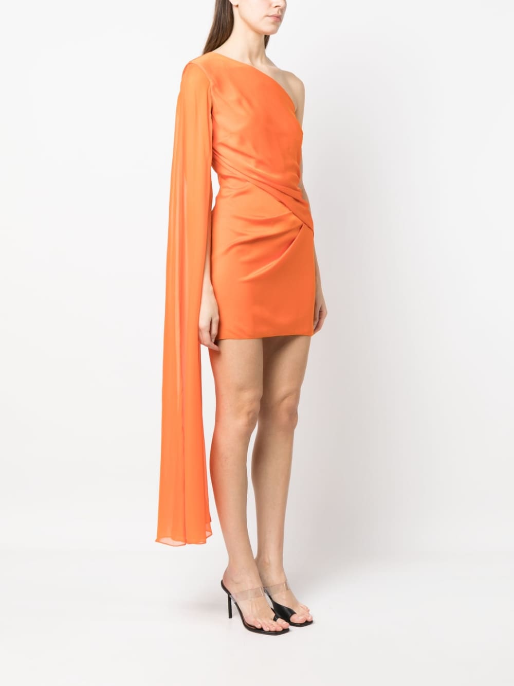 Roland Mouret Roland Mouret Dresses Orange