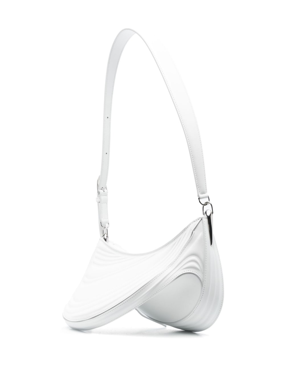 MUGLER Bags.. White