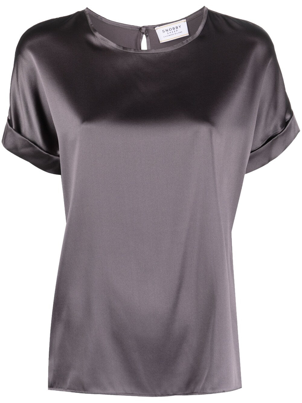 Snobby Sheep Top Grey